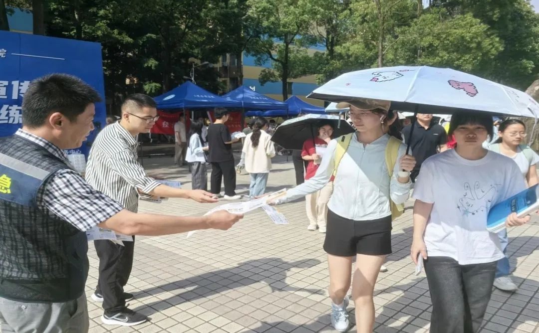 5月8日开展的防震减灾进校园活动，你了解多少？  第4张