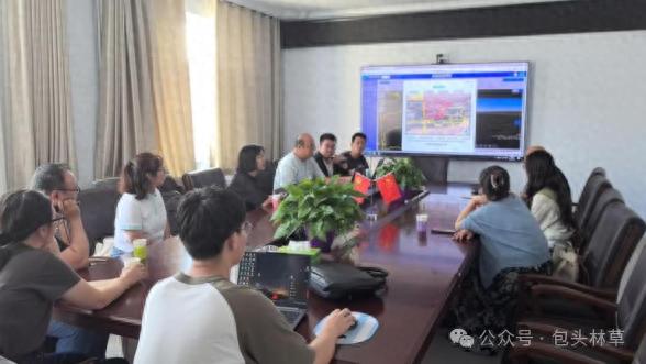 历经230天，投入33人次！达茂旗林草湿荒普查为何如此艰难？