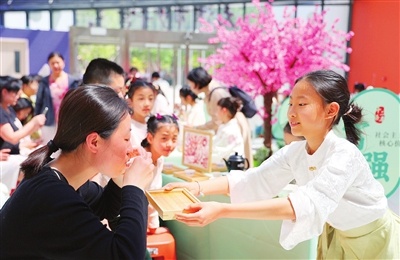 5 月 11 日！京津冀首届少年儿童母亲节亲子茶会有多精彩？