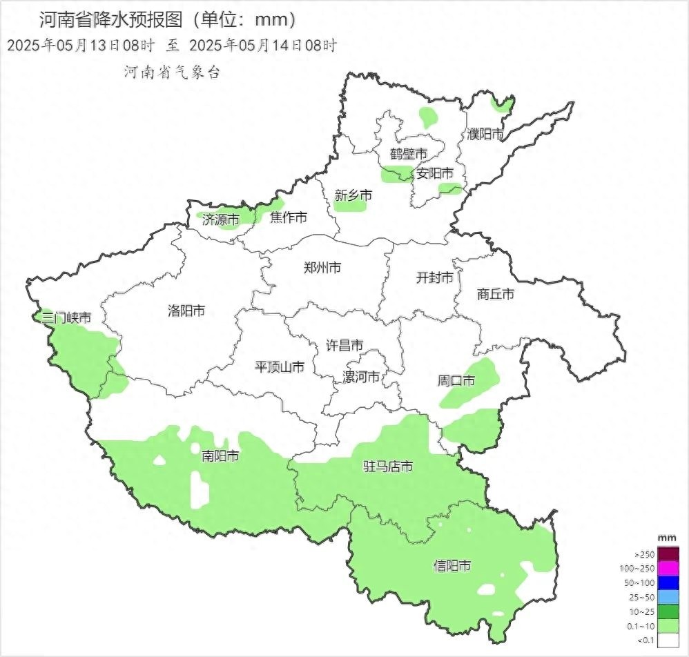 本周河南天气多变！强对流、高温、大风轮番上阵？咋应对