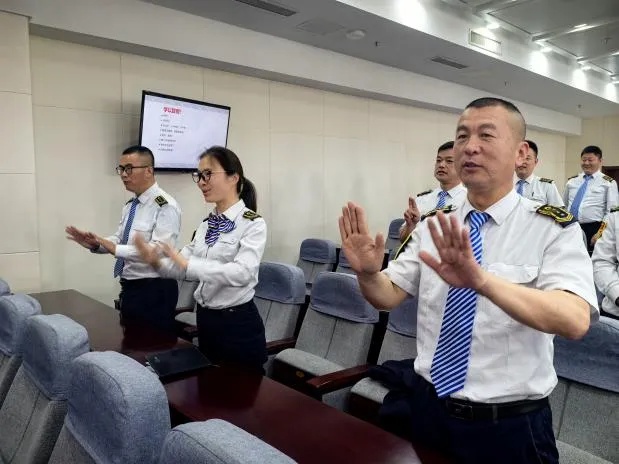 淮安公交为残疾人做这事！特殊人群服务技能培训你了解吗？  第2张