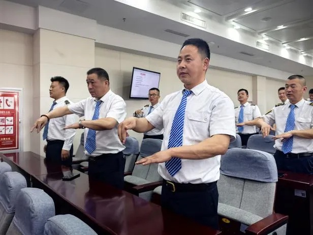 淮安公交为残疾人做这事！特殊人群服务技能培训你了解吗？  第3张