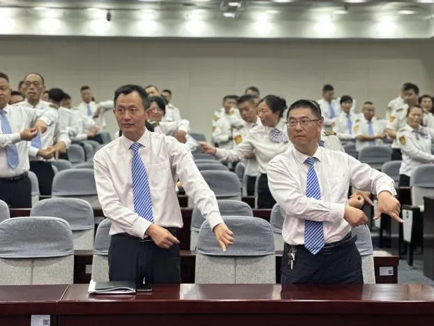 淮安公交为残疾人做这事！特殊人群服务技能培训你了解吗？  第5张