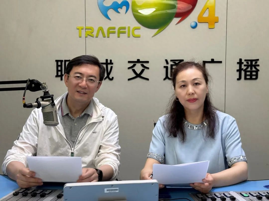 聊城交通广播揭秘！大聊之城项目负责人分享啥动人故事？  第1张