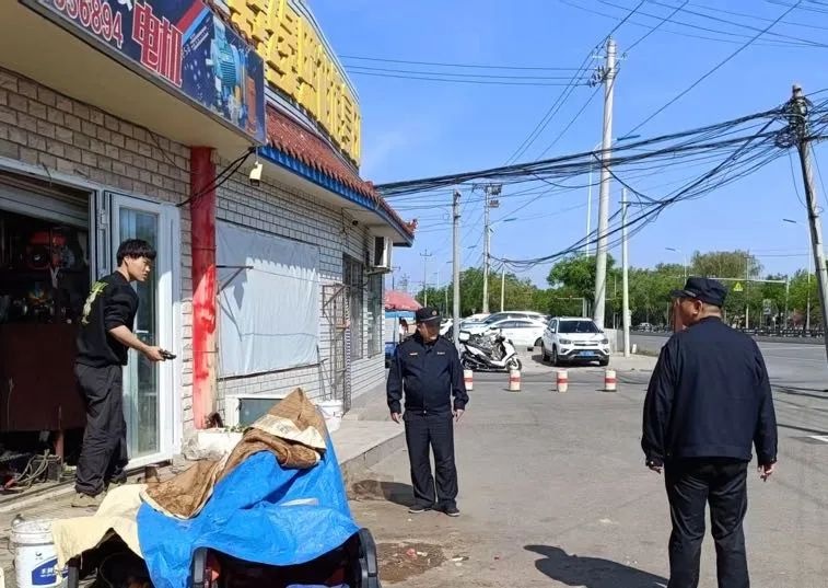 南彩镇开展街面秩序整治专项行动？如何保障整洁有序令人关注  第3张
