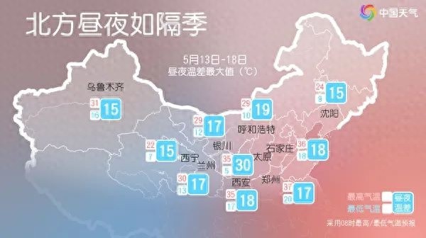 本周多大风沙尘！最高气温突破30℃？快看看这份防护指南