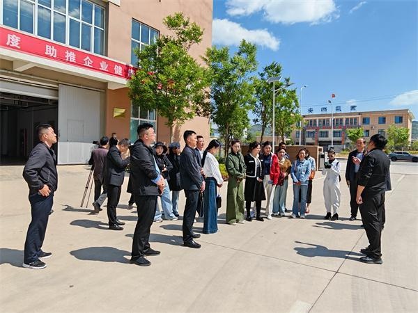 5月9日陇县自媒体协会成立！这一里程碑时刻你了解吗？  第2张