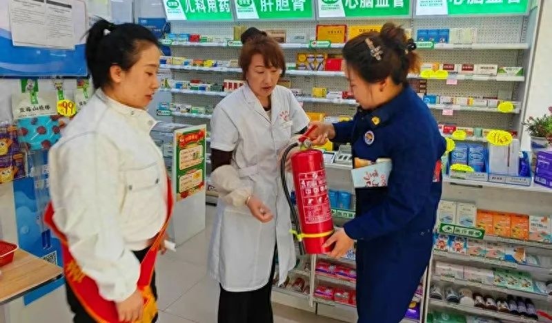 防灾减灾日活动全面开展！长兴街道各社区都做了啥？