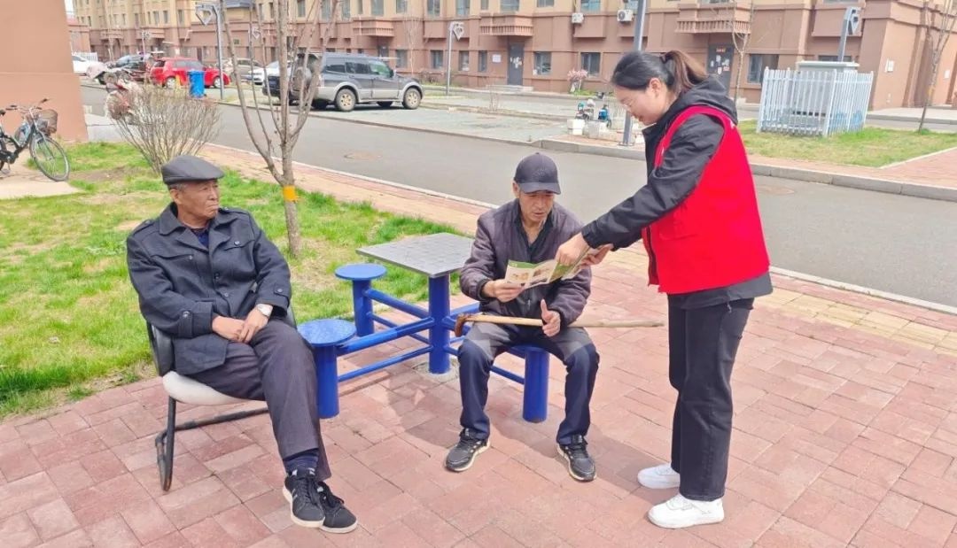 防灾减灾日活动全面开展！长兴街道各社区都做了啥？  第3张