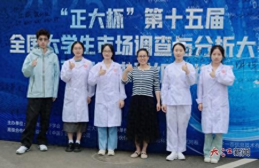 南昌医学院学生团队在大赛斩获14项奖！是日夜奋战的成果？