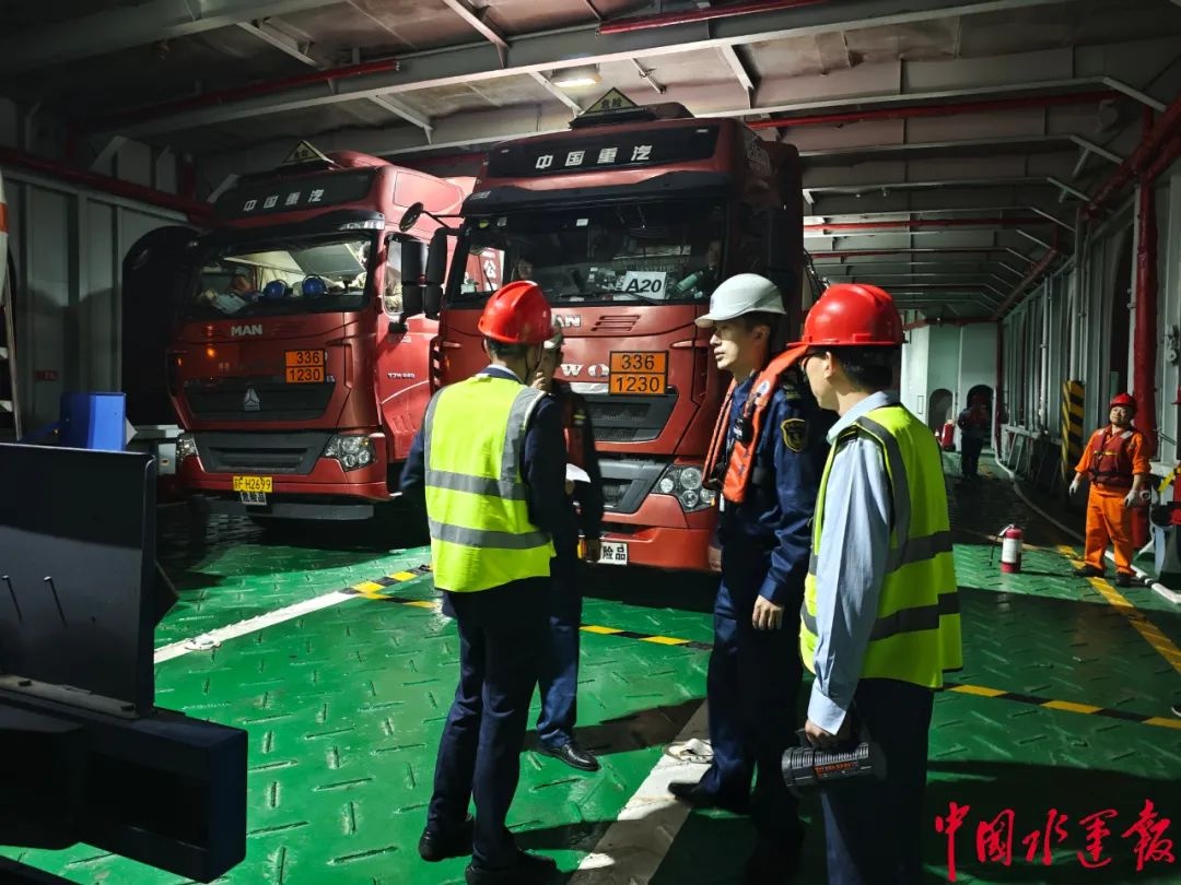 5月11日！我国首制甲醇双燃料大船加注作业完成？重大突破来了  第2张