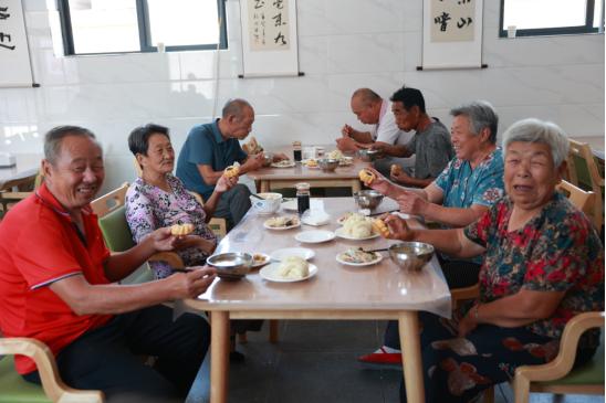 临汾翼城县绘就幸福养老图景？区域养老服务迈向品质养老的秘诀  第3张