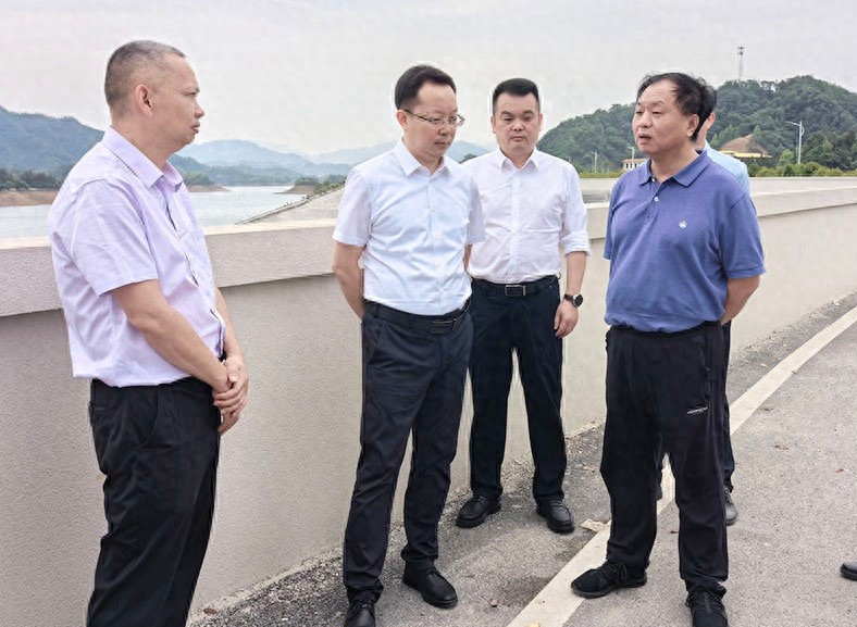 5月10日副市长调研防汛备汛，安全度汛如何保障？  第1张