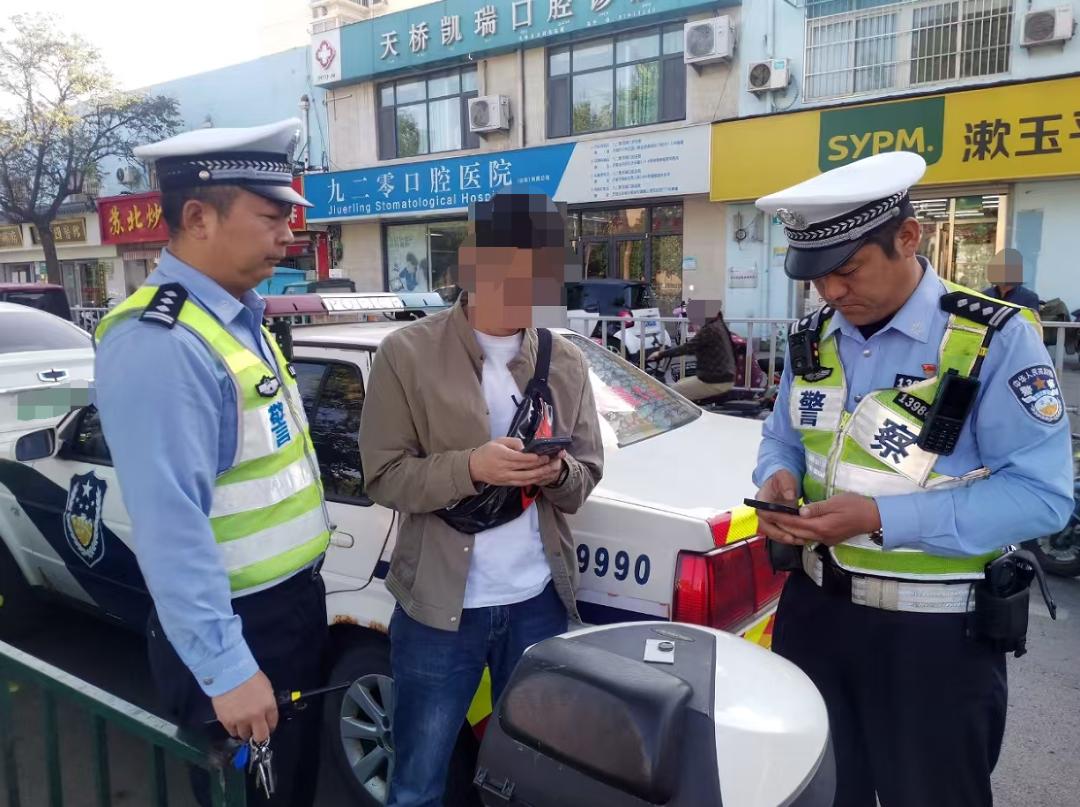 车牌尾号38的摩托车竟被莫名套牌？违法次数激增谁来管  第3张