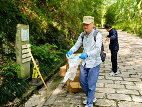 5月10日杭州这场Citywalk，竟是为了这个超有意义的事儿？