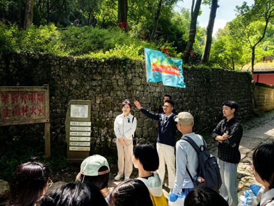 5月10日杭州这场Citywalk，竟是为了这个超有意义的事儿？  第2张