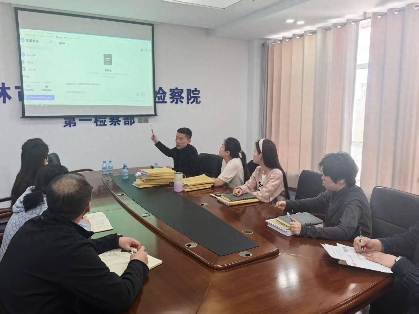 数智检察浪潮下，船营区检察院如何借科技提升轻伤害案件质效？