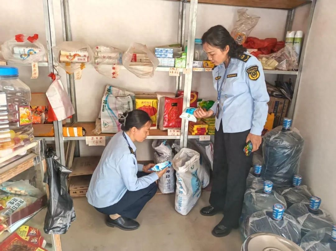 食盐安全大检查！关乎群众生命健康，你还敢忽视吗？