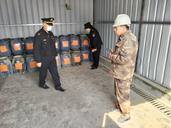 白山市生态环境局长白县分局为何开展环境安全隐患排查？  第2张