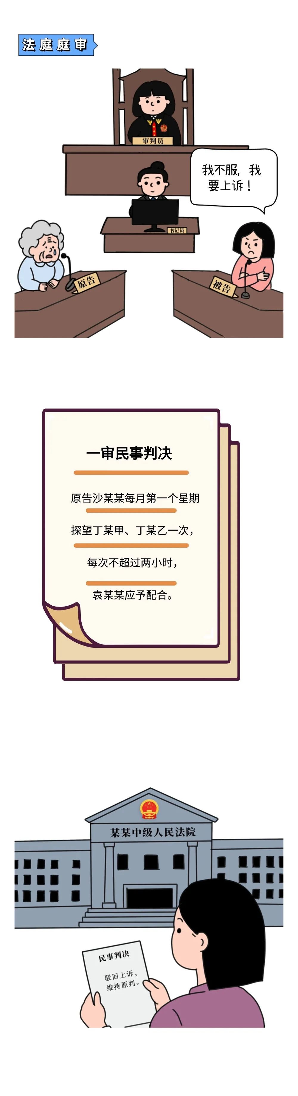 丧子老人探望孙子竟遭拒？隔代探望权纠纷咋解决  第2张
