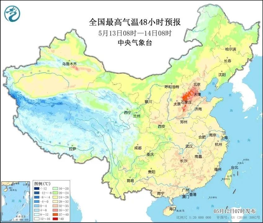 上海今明天气大揭秘！最高气温直逼30℃，入夏进程开启？  第3张