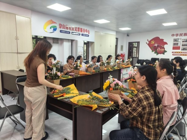 5·29会员活动日宣传服务活动？如何借母亲节促计生政策深入人心  第2张