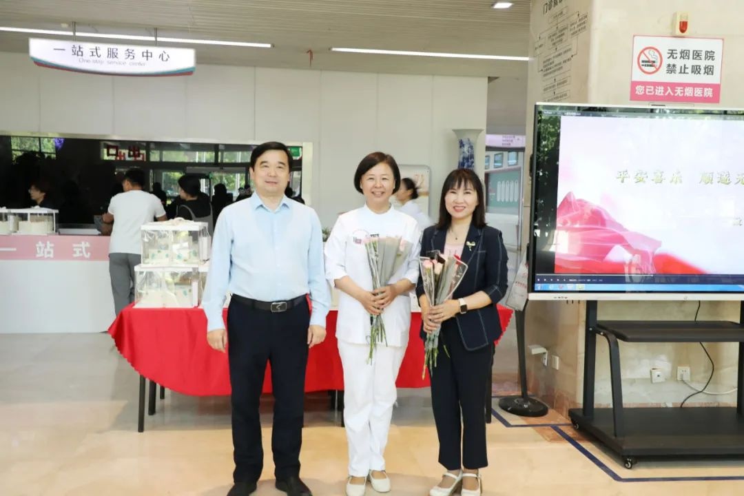 5·12国际护士节！她们用青春践行誓言，背后故事你知道吗？  第3张