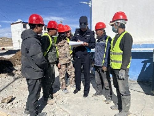 天峻县公安局江河派出所如何做好流动人口排查工作？你知道吗