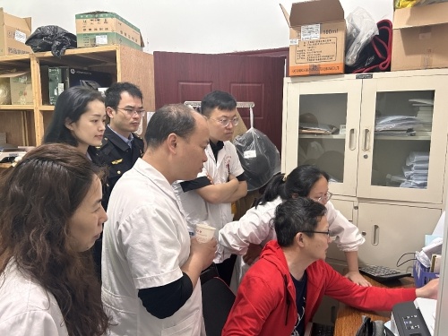 鹰潭市药品不良反应监测中心督导检查，这些问题你知道吗？