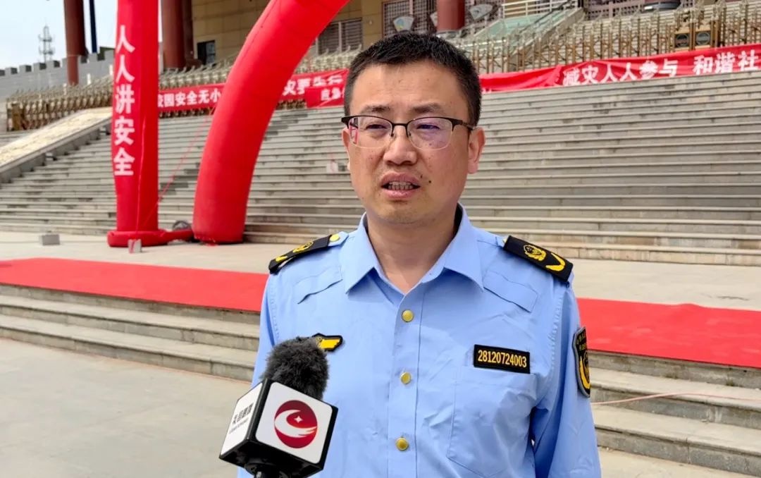 5月12日礼县防灾减灾日集中宣传活动！你了解多少？  第6张