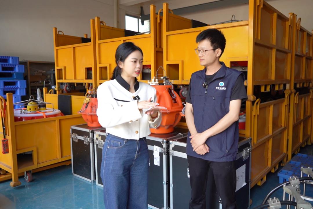5月12日福建这场直播！40名学生的地震科学研学之旅有多震撼？  第4张