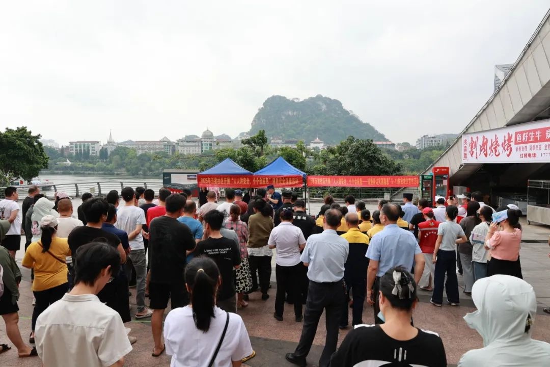5·12防灾减灾日！柳州消防积极行动，你参与了吗？  第3张