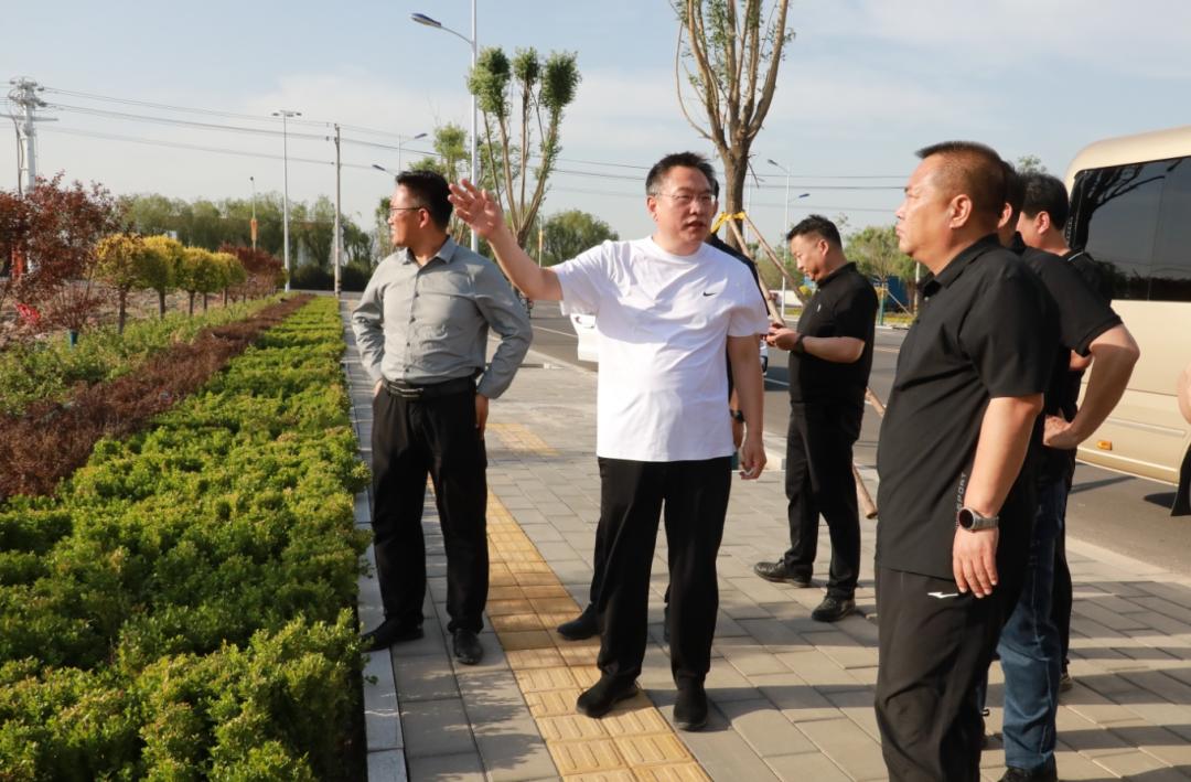 5月12日县委书记强调的城市建设要点，你知道是什么吗？  第2张