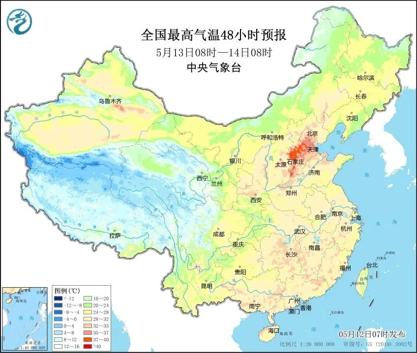 上海今起入夏！气温大幅反弹，最高逼近30度！后续天气咋变？  第4张