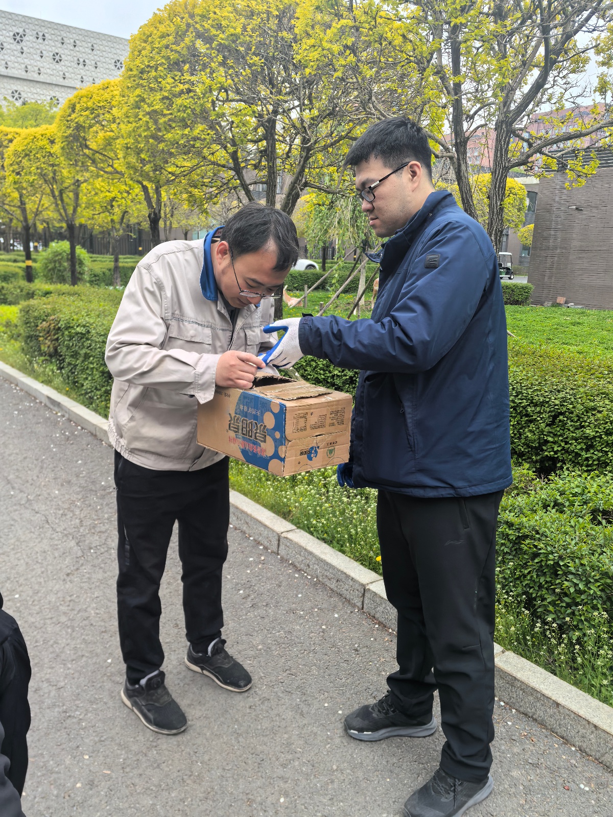 5月9日长春同心湖公园！与时间赛跑的野生动物救援咋回事？  第4张