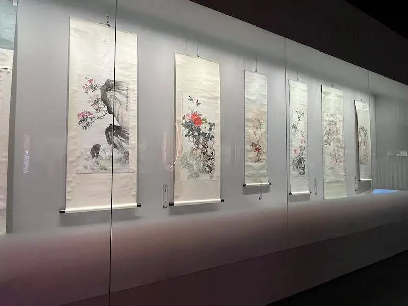 花若有信，玉英芳华！上海鲁迅纪念馆特展带你穿越古代文人的浪漫世界  第2张