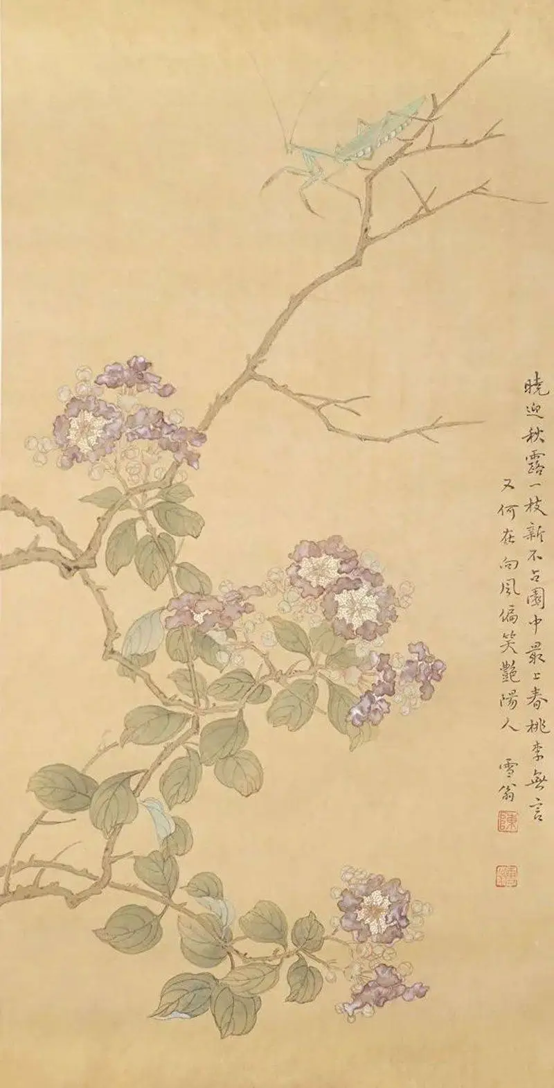 花若有信，玉英芳华！上海鲁迅纪念馆特展带你穿越古代文人的浪漫世界  第3张