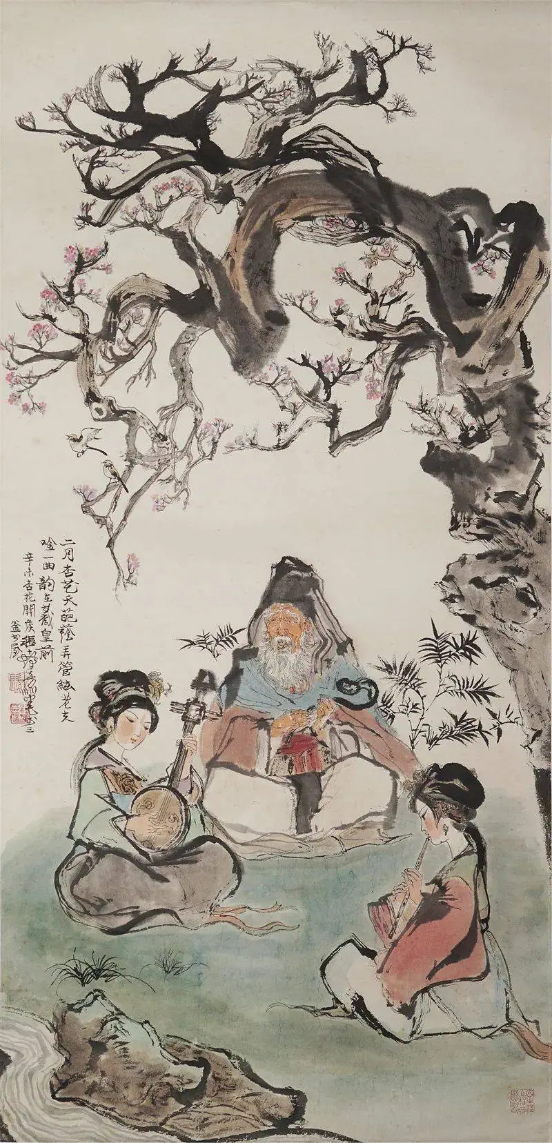 花若有信，玉英芳华！上海鲁迅纪念馆特展带你穿越古代文人的浪漫世界  第5张