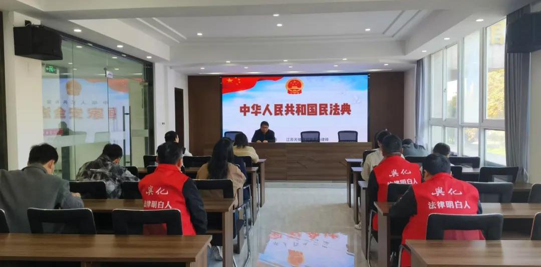 在家门口就能享受船检服务！兴化市如何让渔民省时省力又省心？  第2张