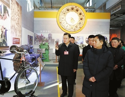 港澳委员齐聚天津，他们发现了什么令人惊叹的变化？  第1张