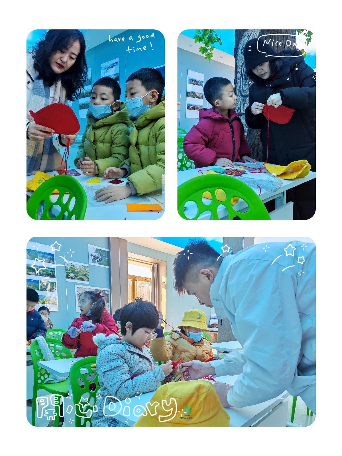 你知道如何通过收纳整理为地球减负吗？张掖湿地博物馆的这场活动告诉你  第2张