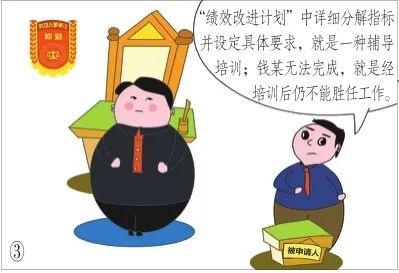 公司这样处理不胜任员工，真的合法吗？钱某的遭遇让人心寒  第4张