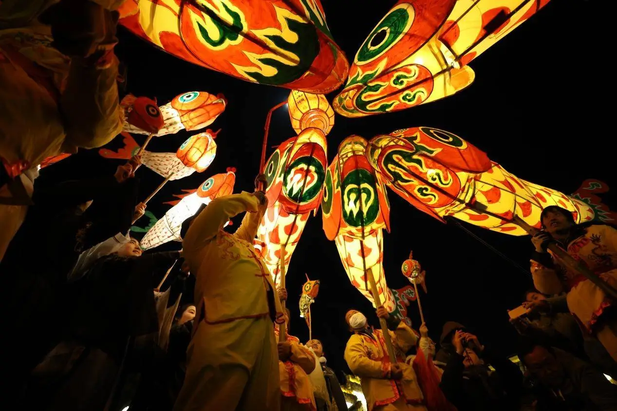 2025年春节，黄山邀你体验‘非’常有‘遗’思的中国年！你准备好了吗？  第3张