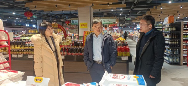 省级领导亲临新乡，粮食安全如何保障？冬季生产督导大揭秘