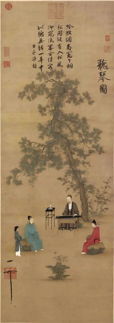 故宫千年秘密大揭秘！祝勇新作带你走进宋徽宗与清明上河图的微观世界  第4张