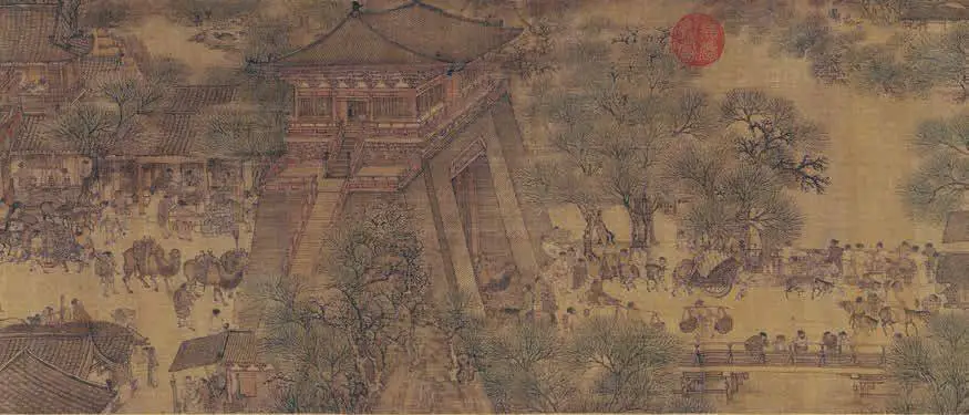 故宫千年秘密大揭秘！祝勇新作带你走进宋徽宗与清明上河图的微观世界  第6张
