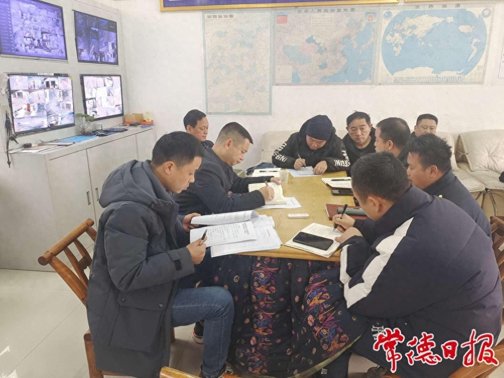 常德市应急管理局严查复工复产，你的企业安全达标了吗？