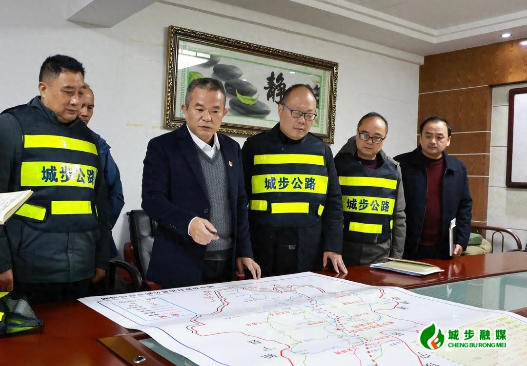 城步县公路养护大突破！95.46%优良率是如何实现的？