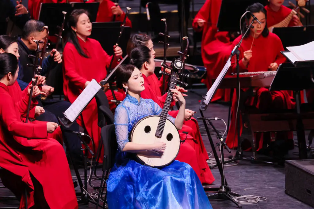 元宵音乐会惊喜连连！上海民族乐团如何用国乐演绎新春祝福？  第3张