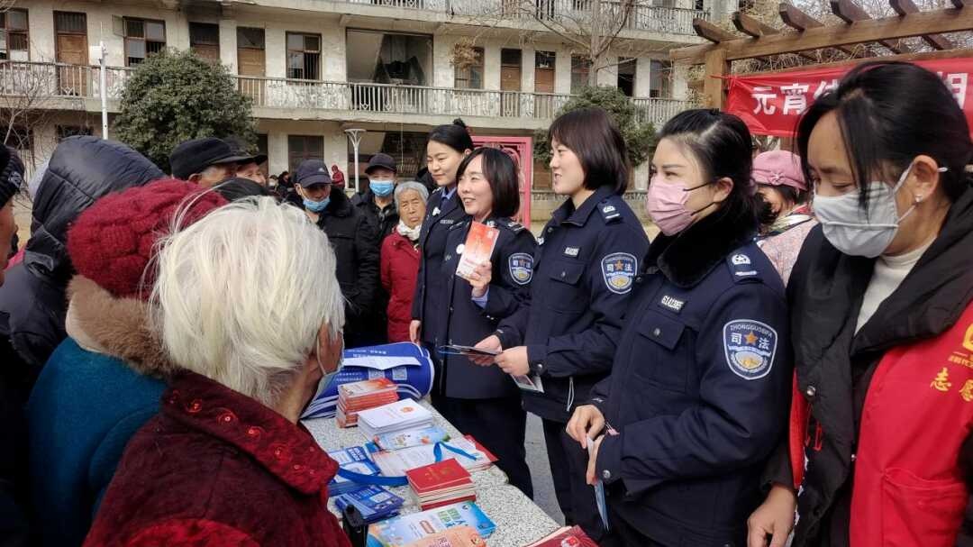 元宵佳节猜灯谜，法律知识也能这么有趣！你猜对了吗？  第2张